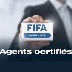 FORMATION AGENT FIFA - ÉDITION 2026