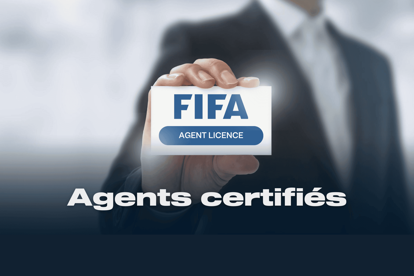 FORMATION AGENT FIFA – ÉDITION 2026